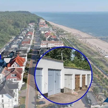 Regina Maris Whg 16 Apartmán