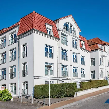 شقة Regina Maris Whg 16 هيرينجسدورف