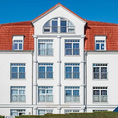 Regina Maris Whg 16 Apartmán *