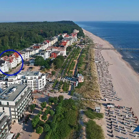 Apartmán Regina Maris Whg 16