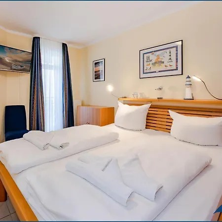 Regina Maris Whg 16 Apartmán