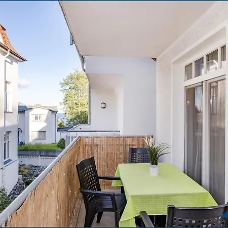 Regina Maris Whg 16 Apartmán Heringsdorf (Usedom)