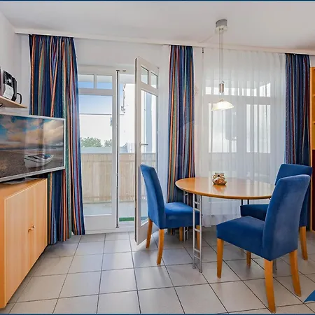 Regina Maris Whg 16 Apartmán