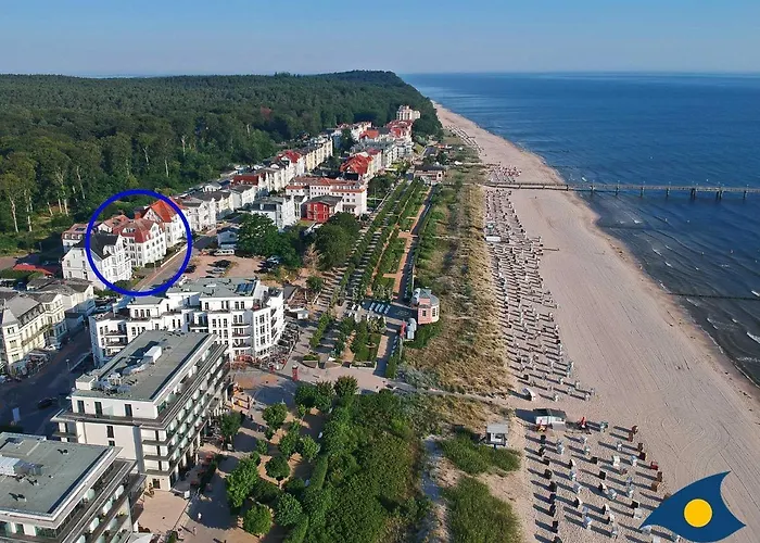 Apartamento Regina Maris Whg 16