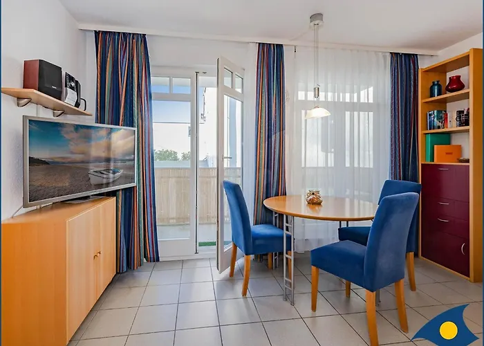 Apartamento Regina Maris Whg 16 *