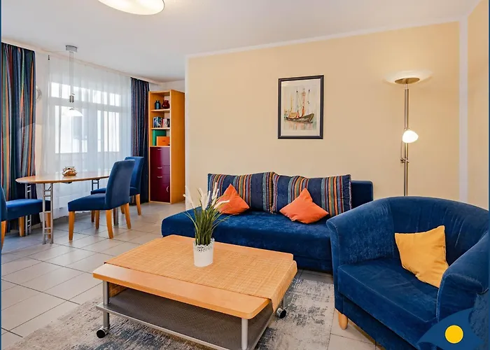 Apartamento Regina Maris Whg 16 Heringsdorf (Usedom)